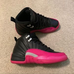 Deadly pink Jordan 12